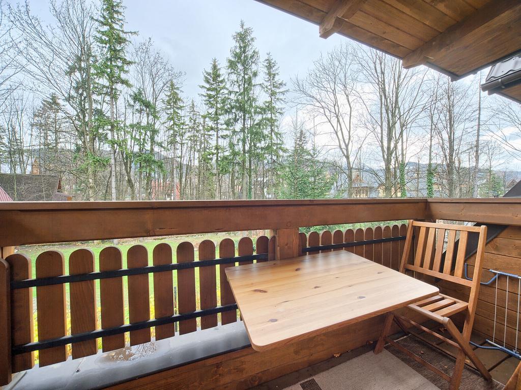 Visitzakopane - Apartament Sasanka Bagian luar foto