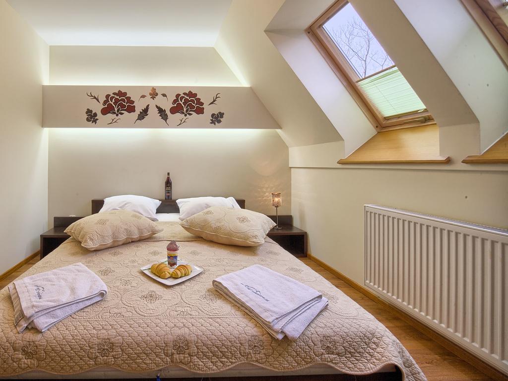 Visitzakopane - Apartament Sasanka Bagian luar foto