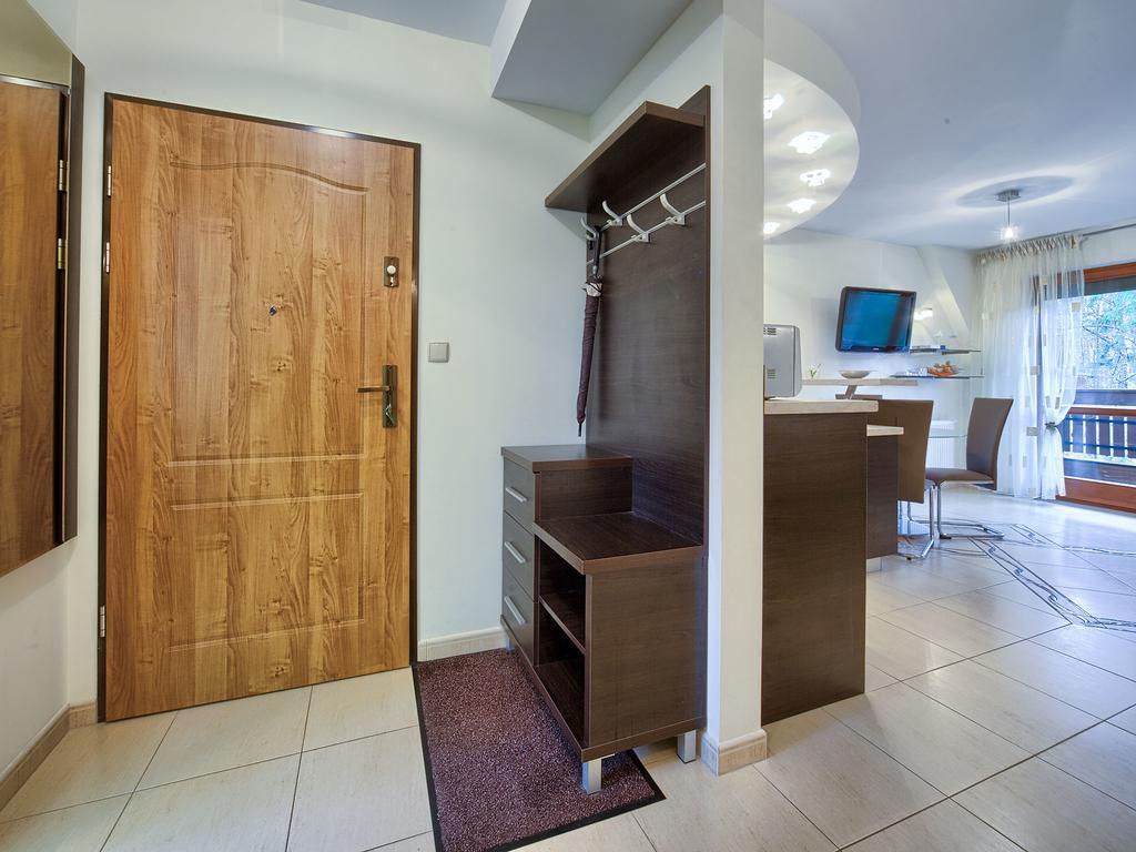 Visitzakopane - Apartament Sasanka Bagian luar foto
