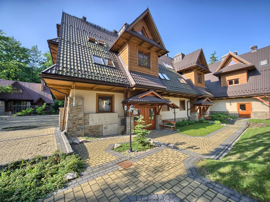 Visitzakopane - Apartament Sasanka Bagian luar foto