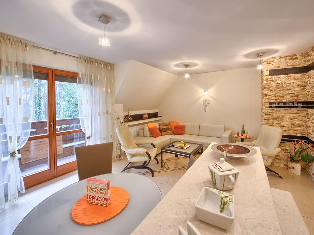 Visitzakopane - Apartament Sasanka Bagian luar foto