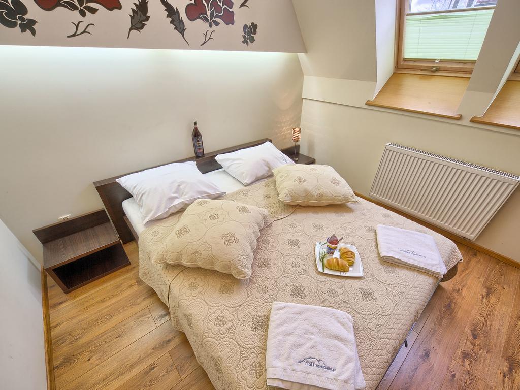 Visitzakopane - Apartament Sasanka Bagian luar foto