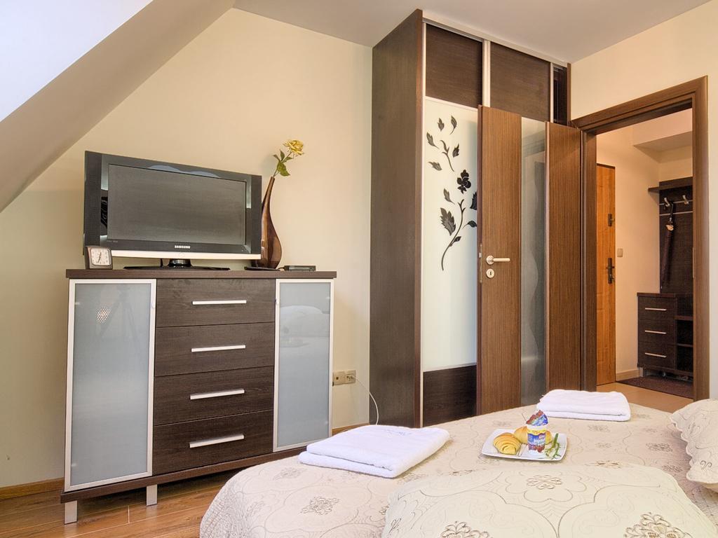 Visitzakopane - Apartament Sasanka Bagian luar foto
